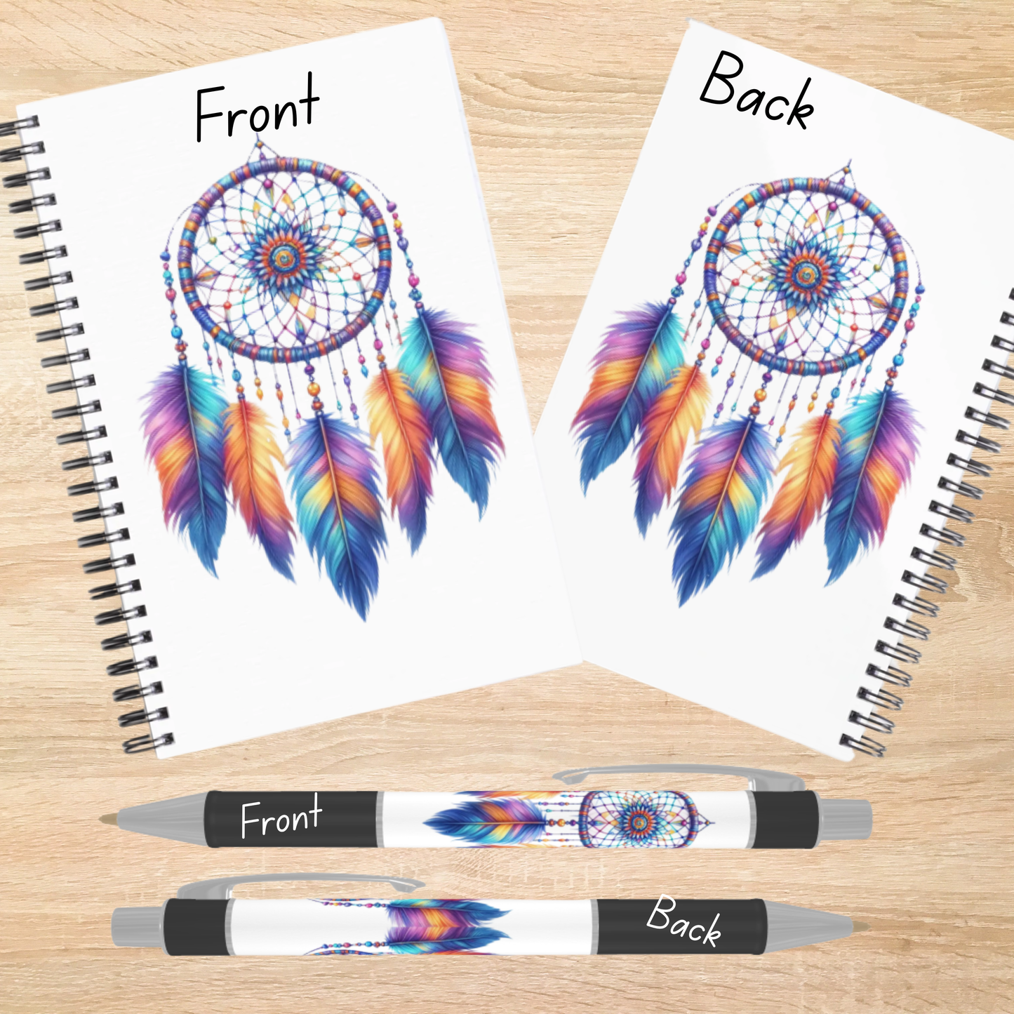 Dream Weave Journal & Pen Set (Free Shipping)