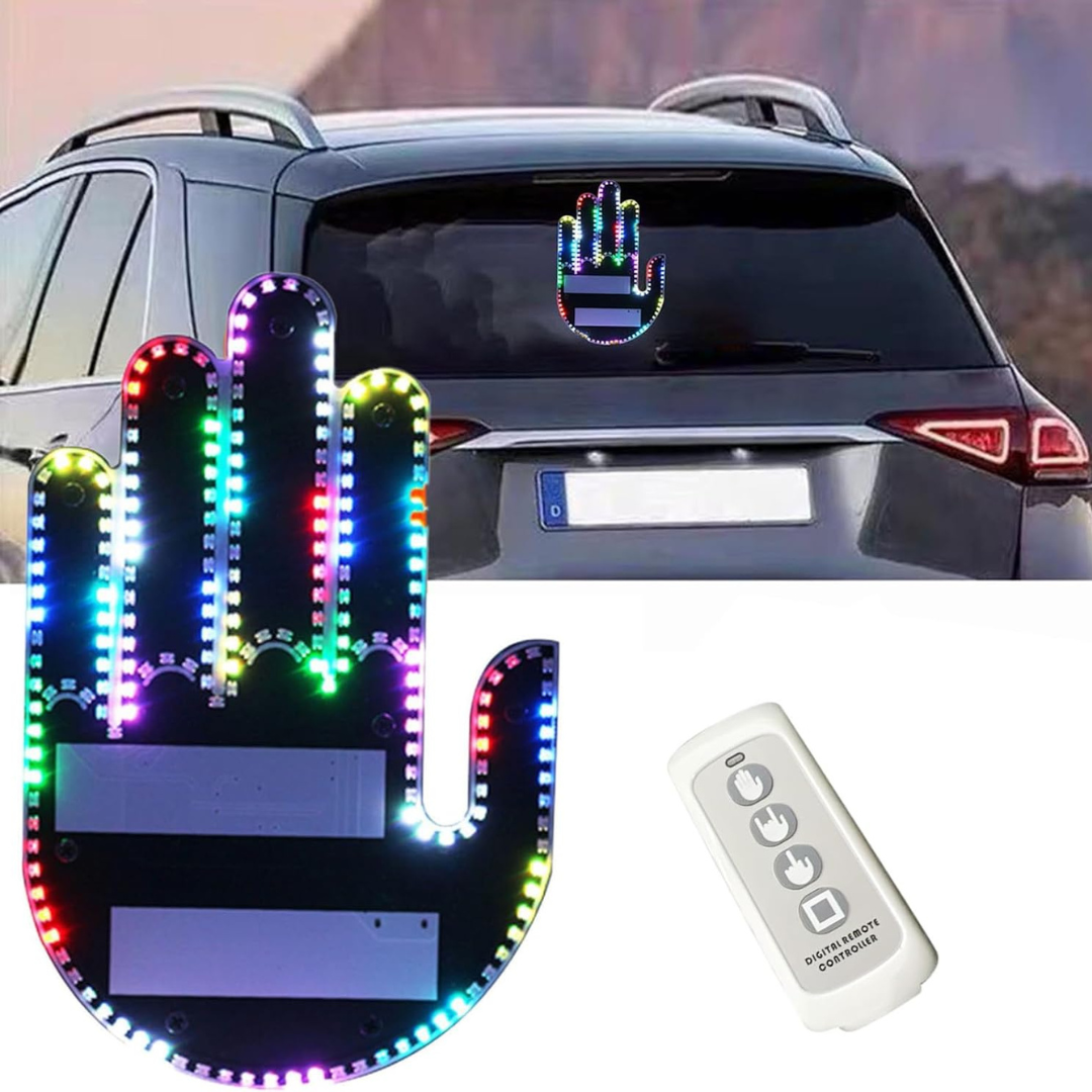 Expressions for your vehicle - FREE SHIPPING!