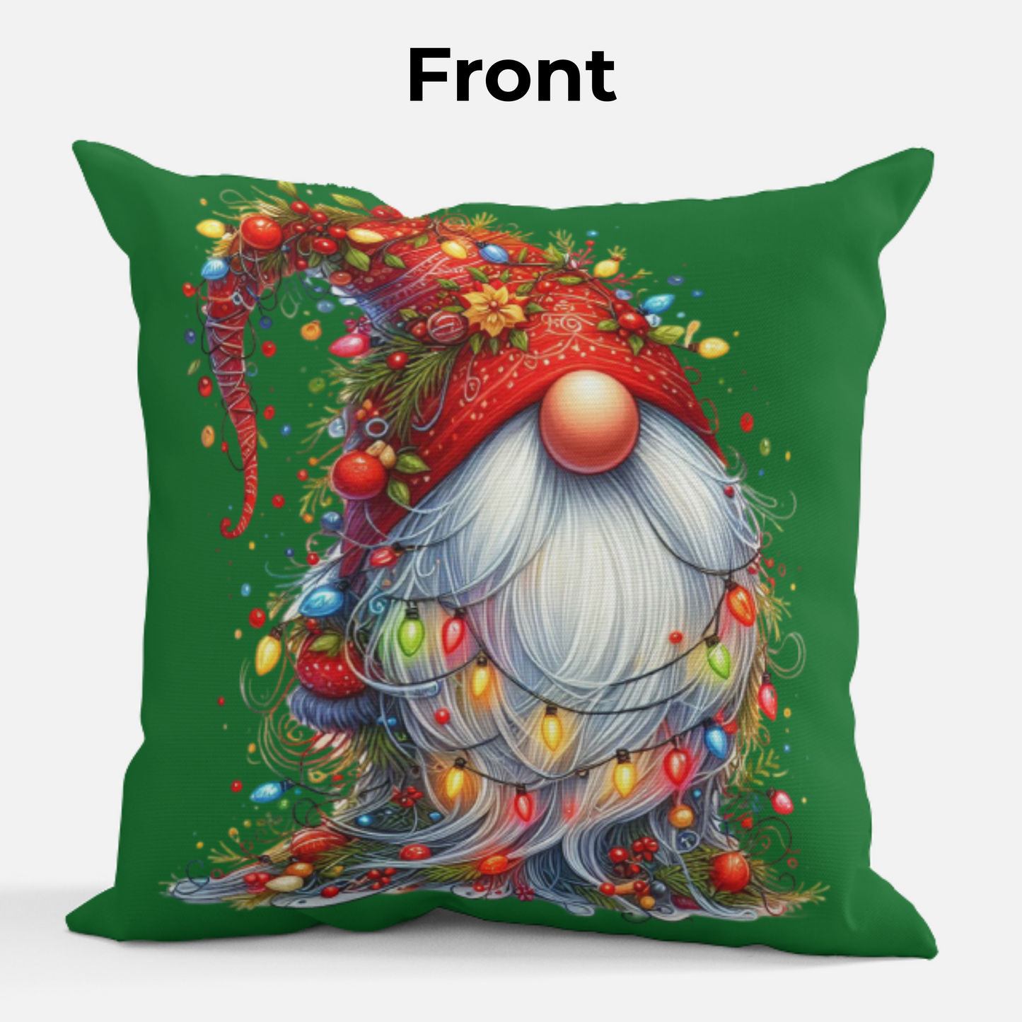 Twinklebeard Pillow (Free Shipping)
