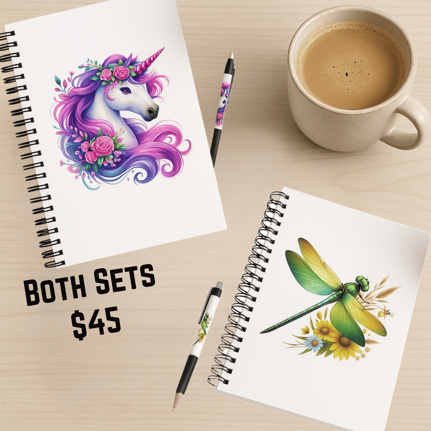 Whispering Stardust Journal & Pen Set (Free Shipping)