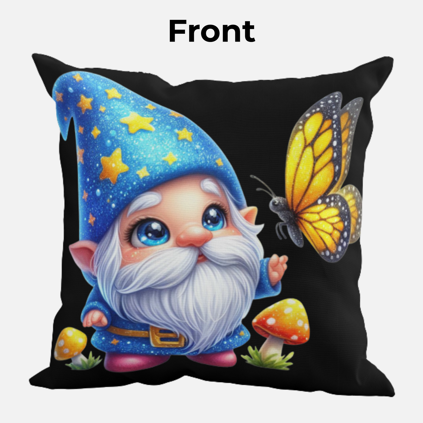 Twilight Tinker Pillow (Free Shipping)