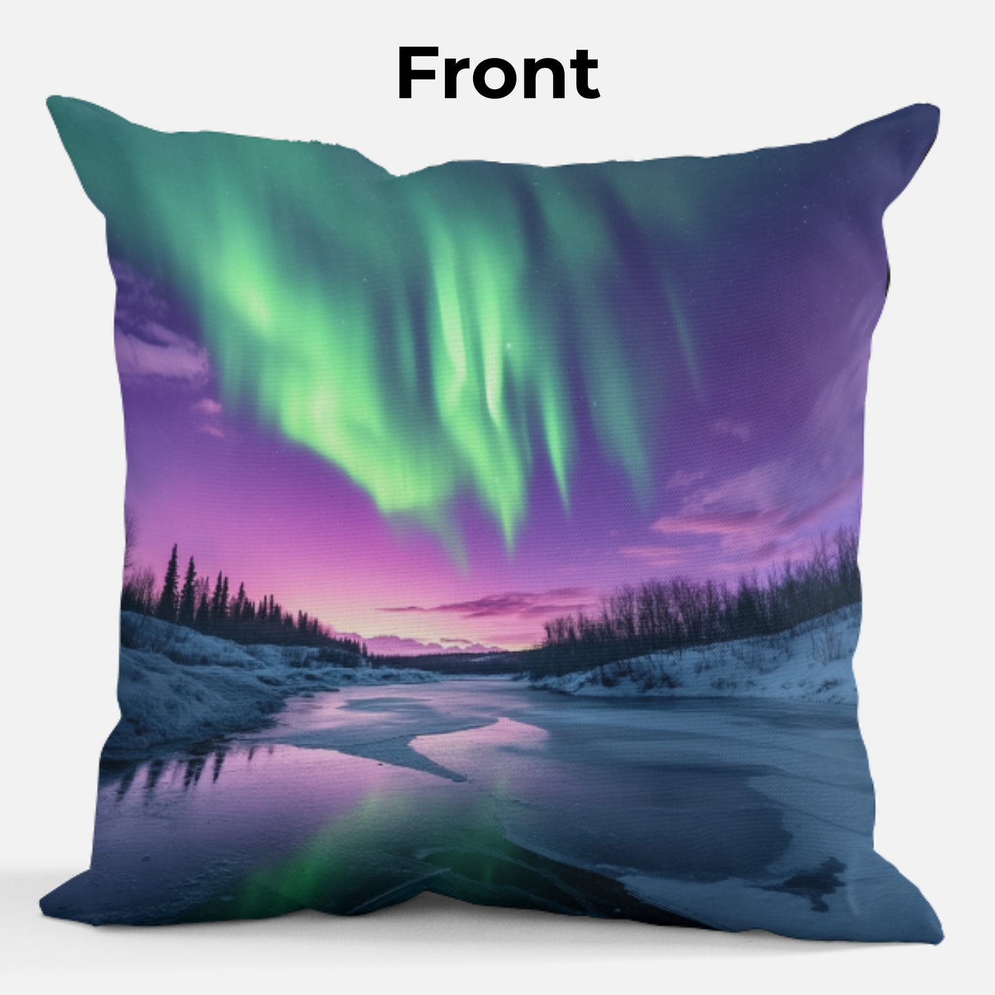Aurora Whisper Pillow (Free Shipping)
