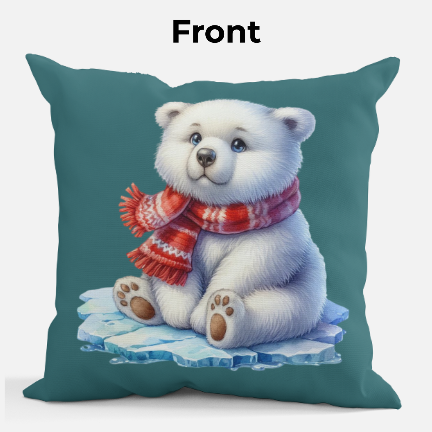 Artic Hug Pillow (Free Shipping)