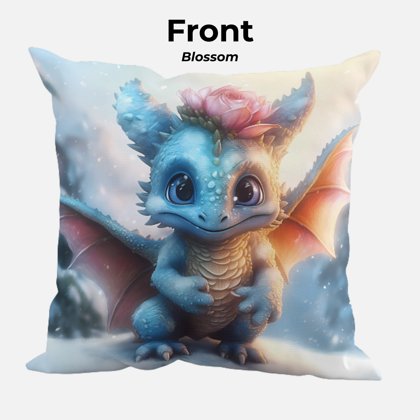 Blossom & Starlight Pillows (Free Shipping)