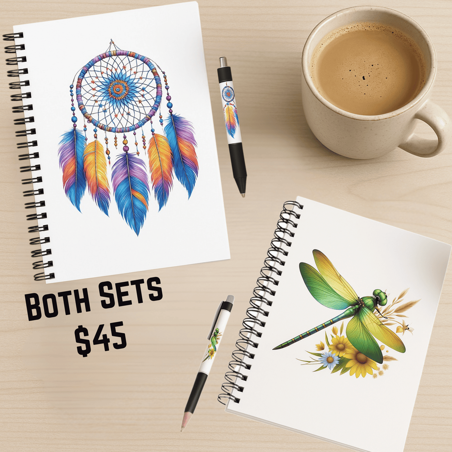 Dream Weave Journal & Pen Set (Free Shipping)