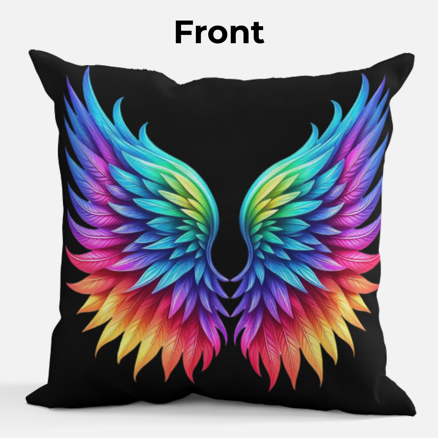 Angel's Wings Pillow (Free Shipping)
