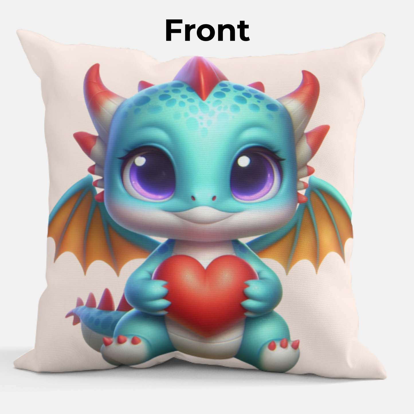 Emberheart & Luna Pillows (Free Shipping)