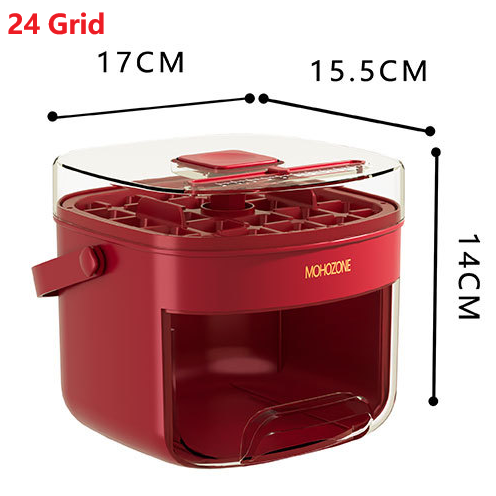 Pop, Chill & Party? Ice Made Easy Anywhere