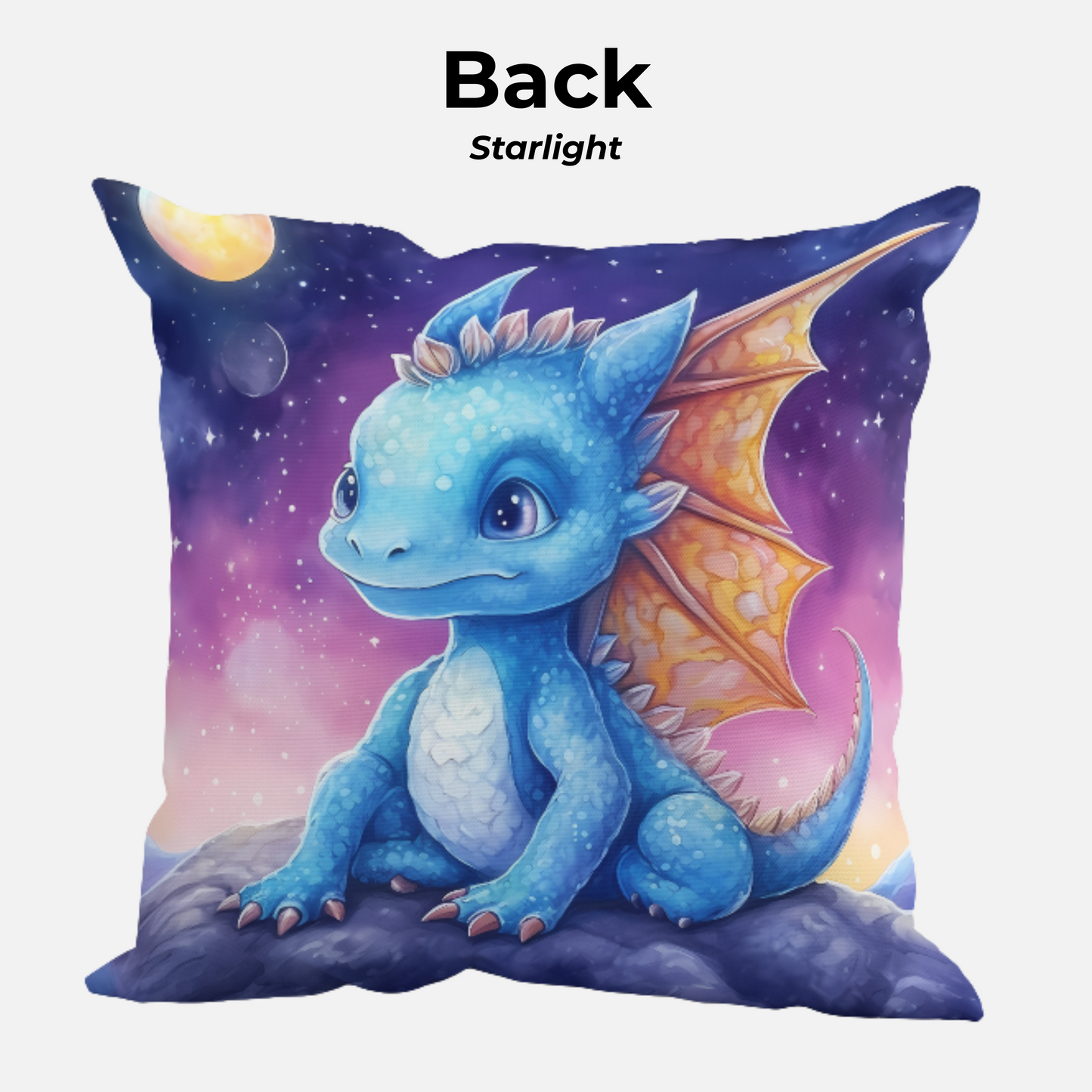 Blossom & Starlight Pillows (Free Shipping)