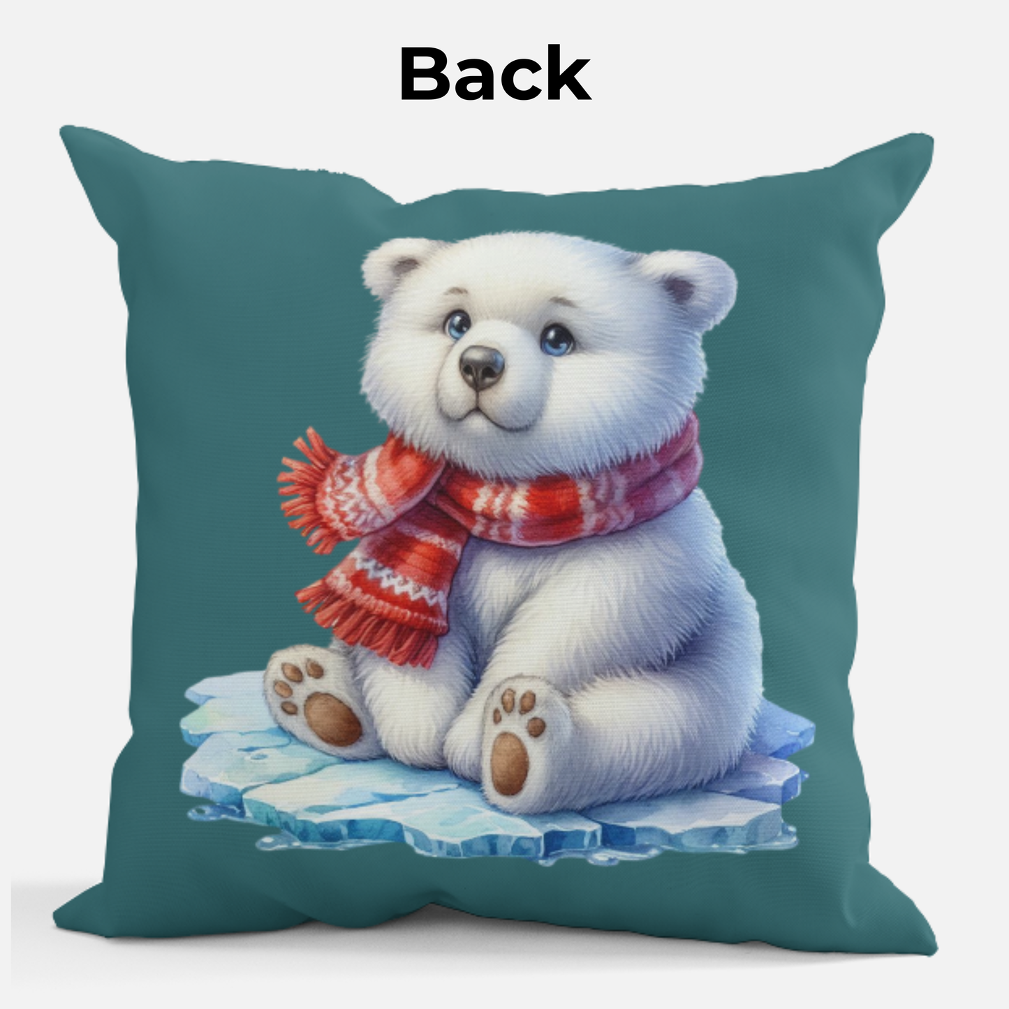Artic Hug Pillow (Free Shipping)