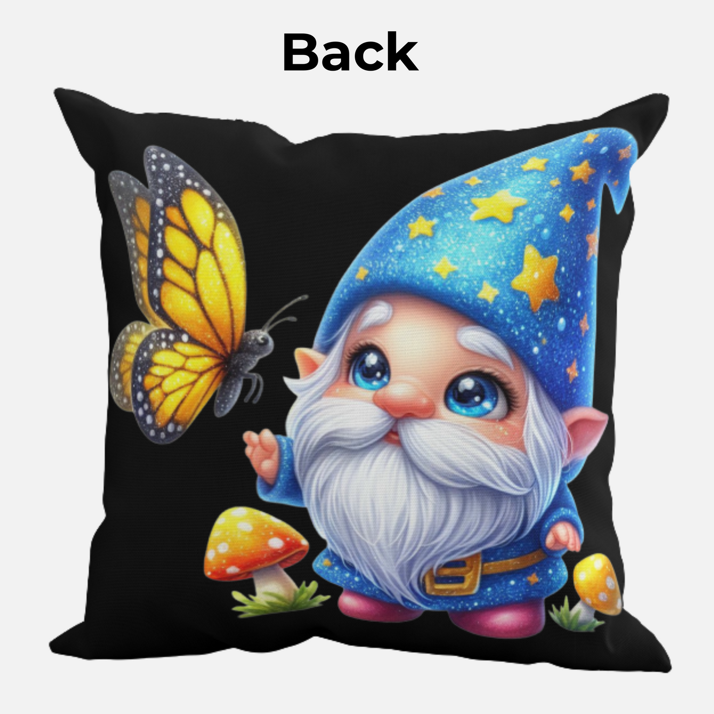 Twilight Tinker Pillow (Free Shipping)