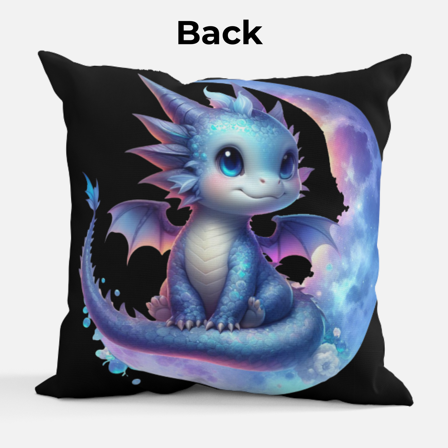 Emberheart & Luna Pillows (Free Shipping)