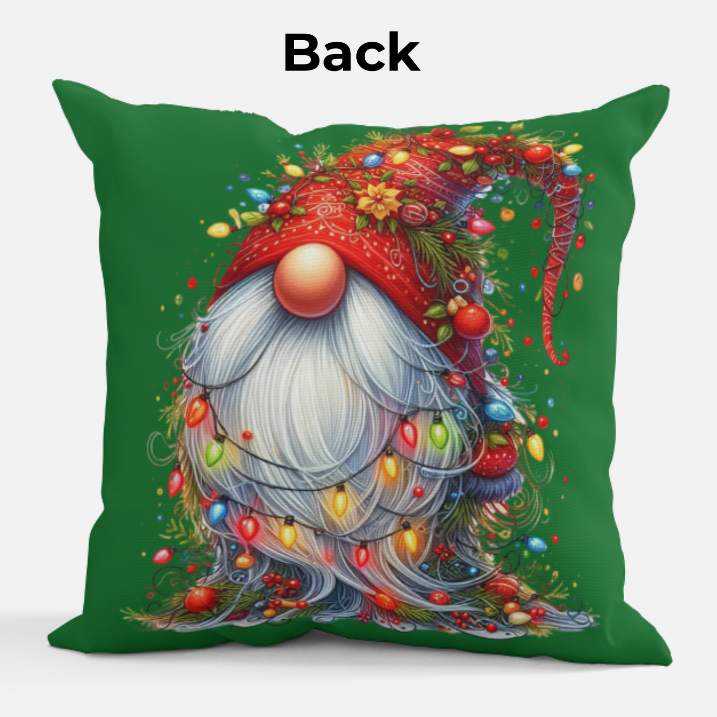 Twinklebeard Pillow (Free Shipping)