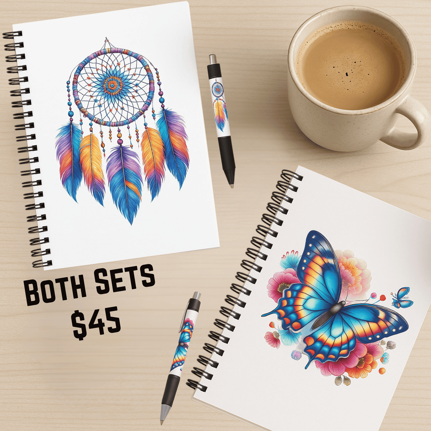 Dream Weave Journal & Pen Set (Free Shipping)