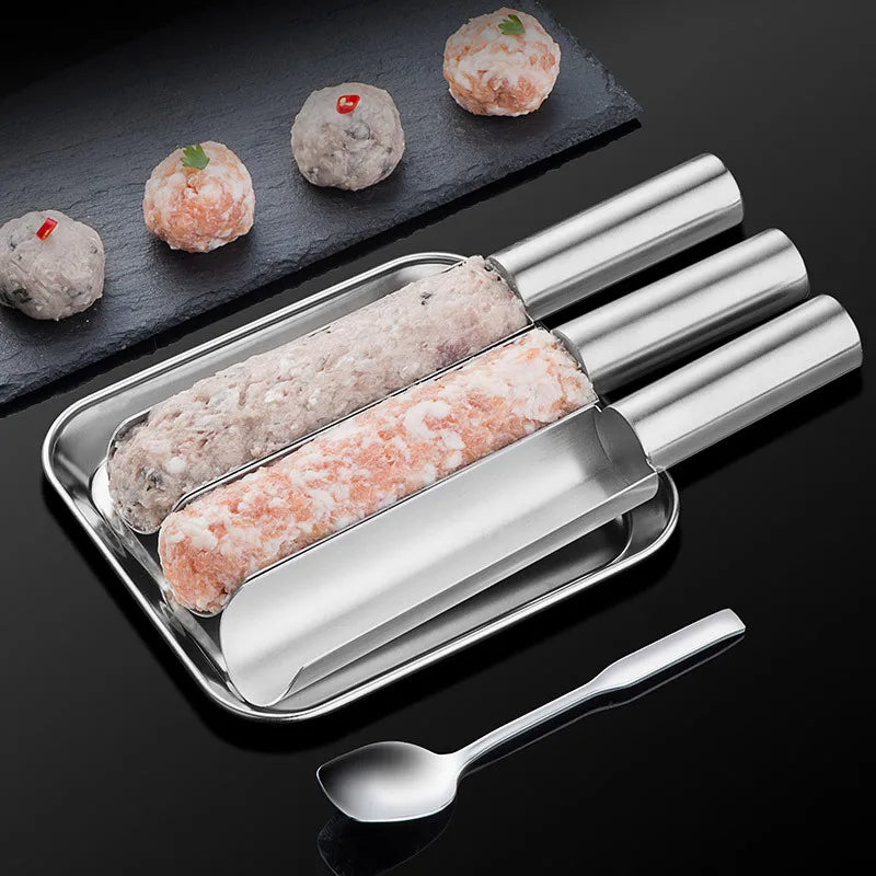Triple Meatball Maker - FREE SHIPPING!