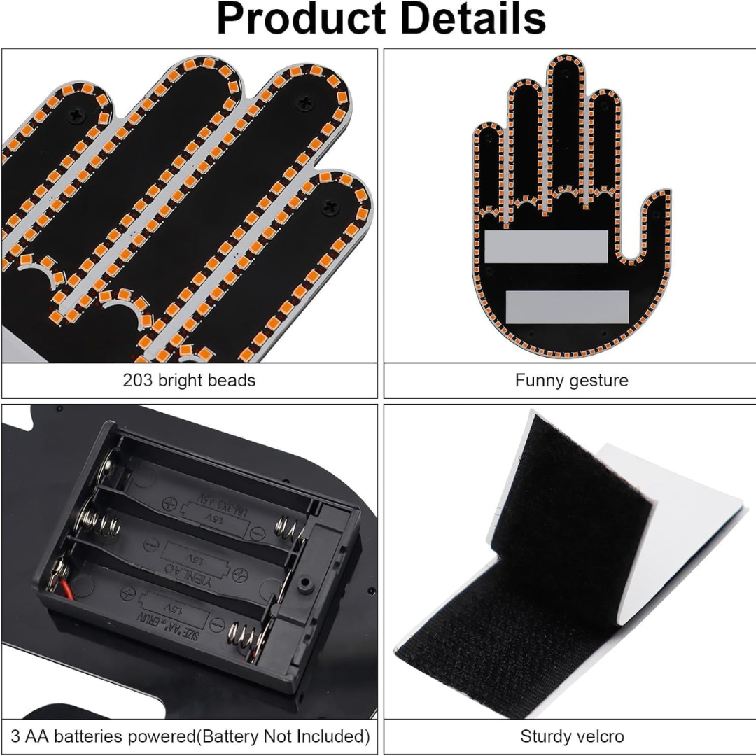 Expressions for your vehicle - FREE SHIPPING!