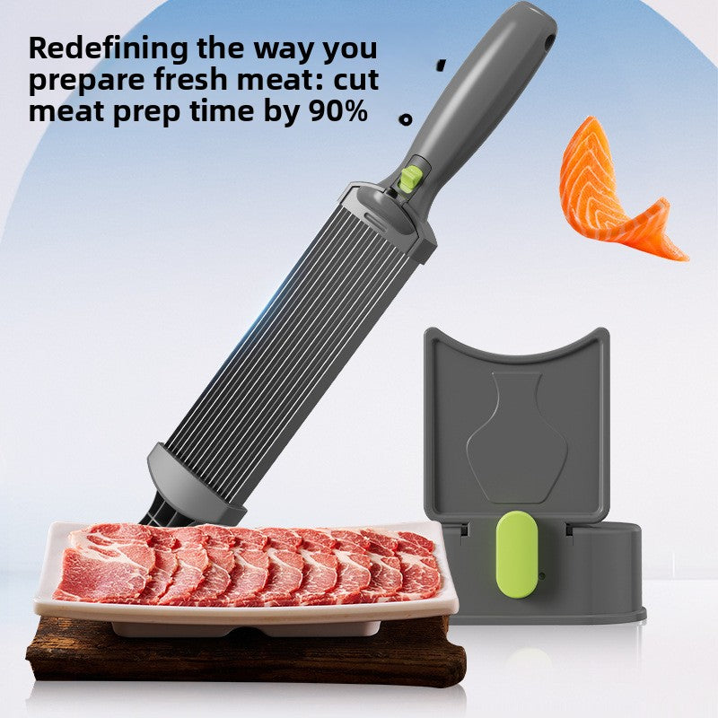 Slice Like a Pro ? Right at Home