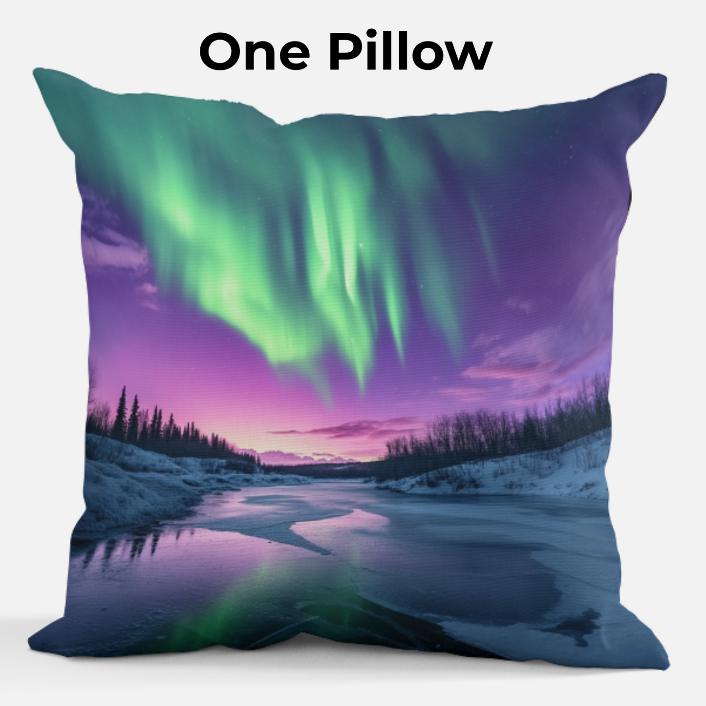 Aurora Whisper Pillow (Free Shipping)