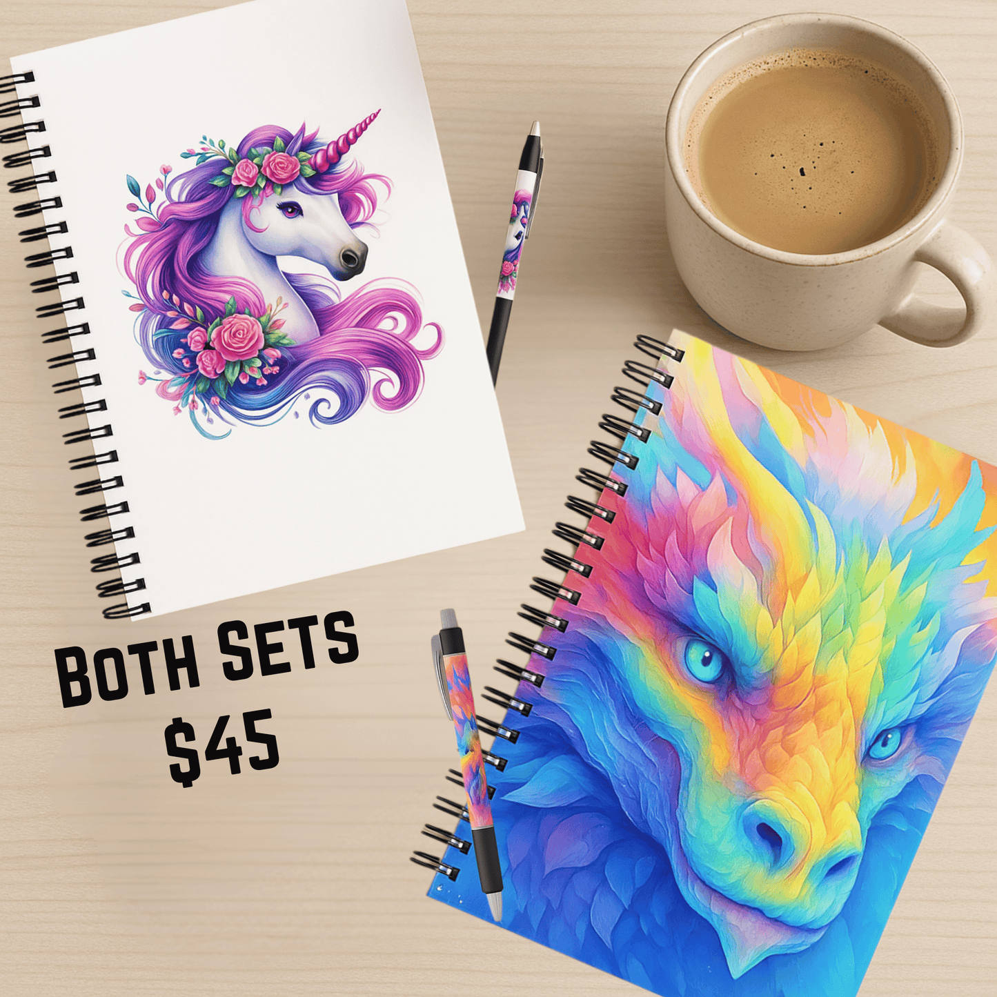 Whispering Stardust Journal & Pen Set (Free Shipping)
