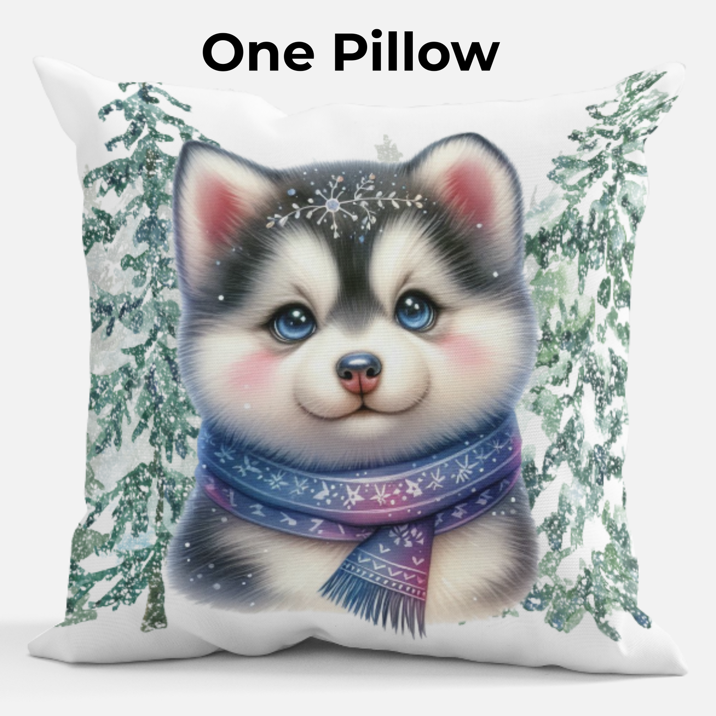 Blizzard Buddy Pillow (Free Shipping)