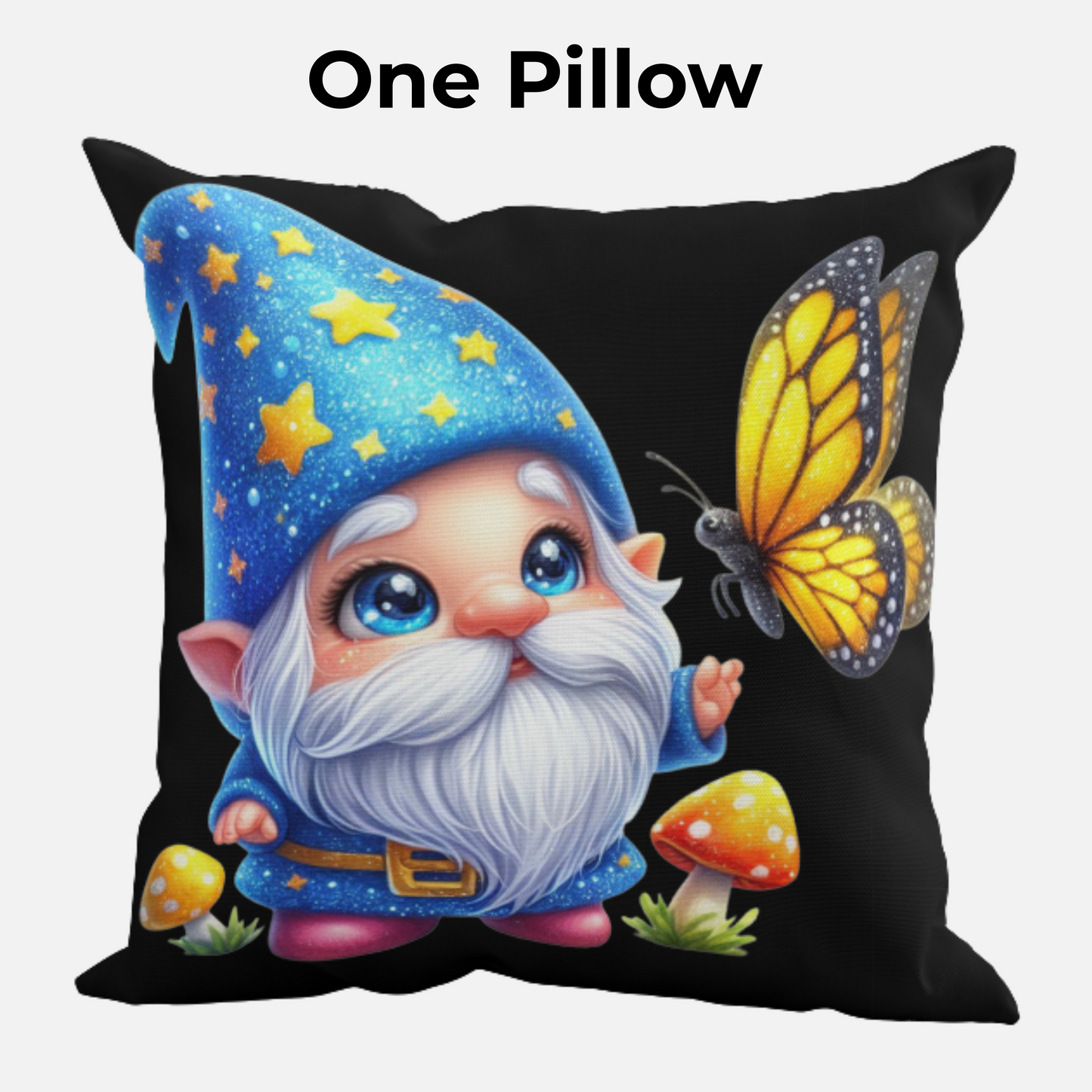 Twilight Tinker Pillow (Free Shipping)
