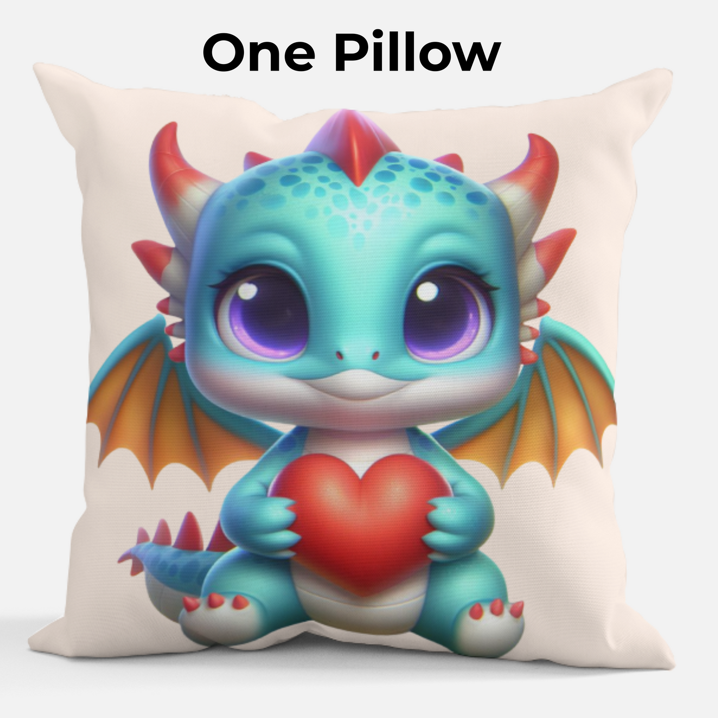 Emberheart & Luna Pillows (Free Shipping)