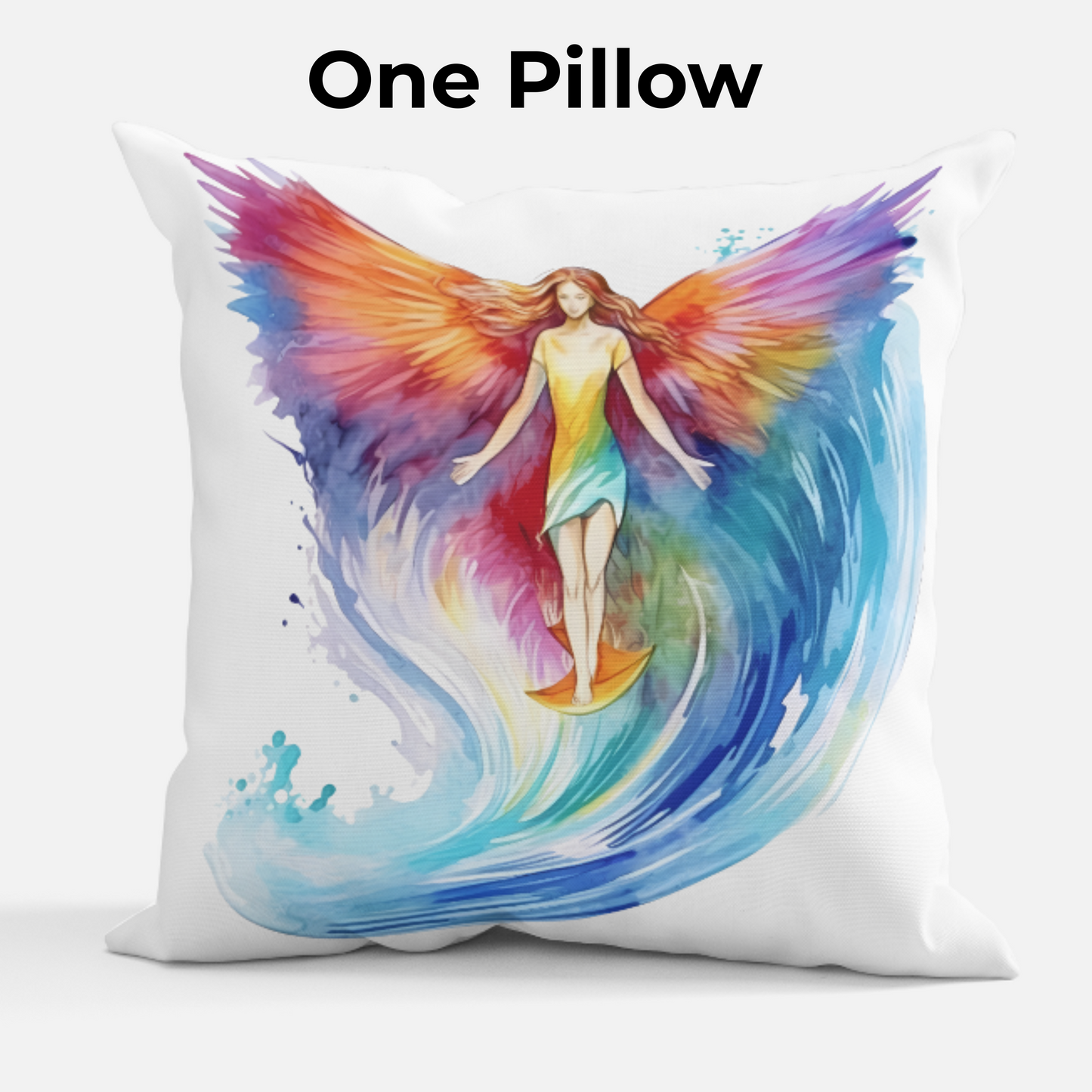 Guardian Tide Pillow (Free Shipping)
