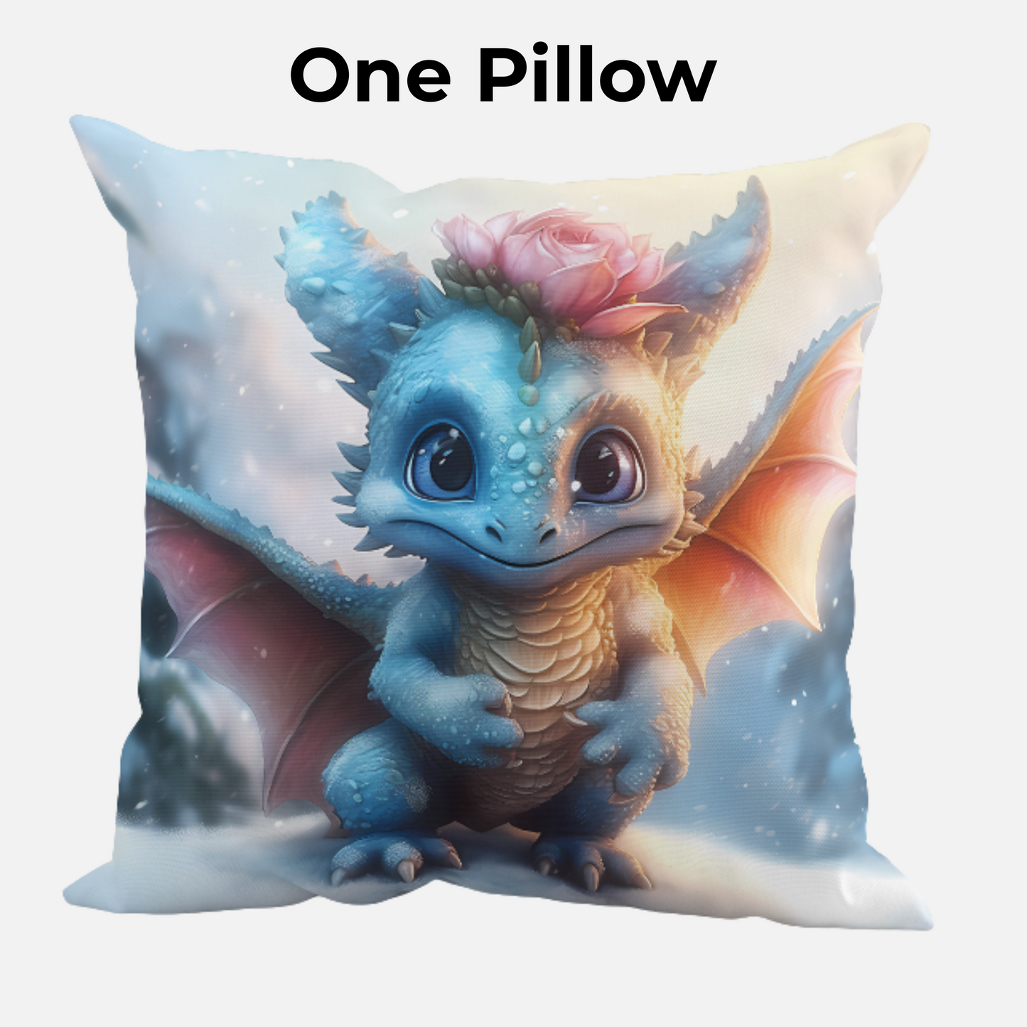 Blossom & Starlight Pillows (Free Shipping)
