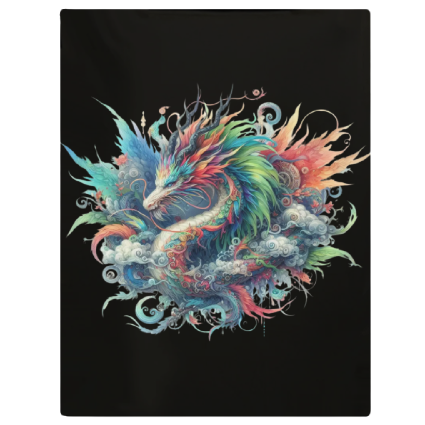 Dreamfire Tempest Throw Blanket (Free Shipping)