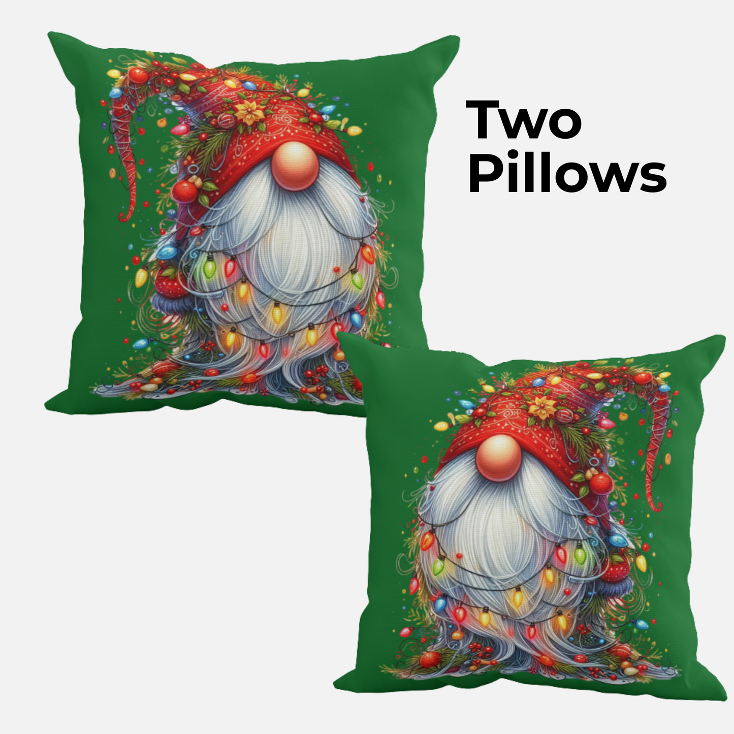 Twinklebeard Pillow (Free Shipping)