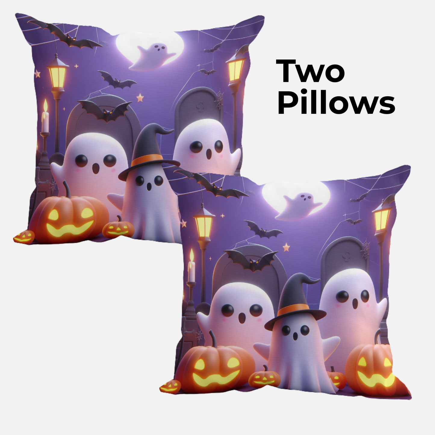 Boo Crew Pillow (Free Shipping)
