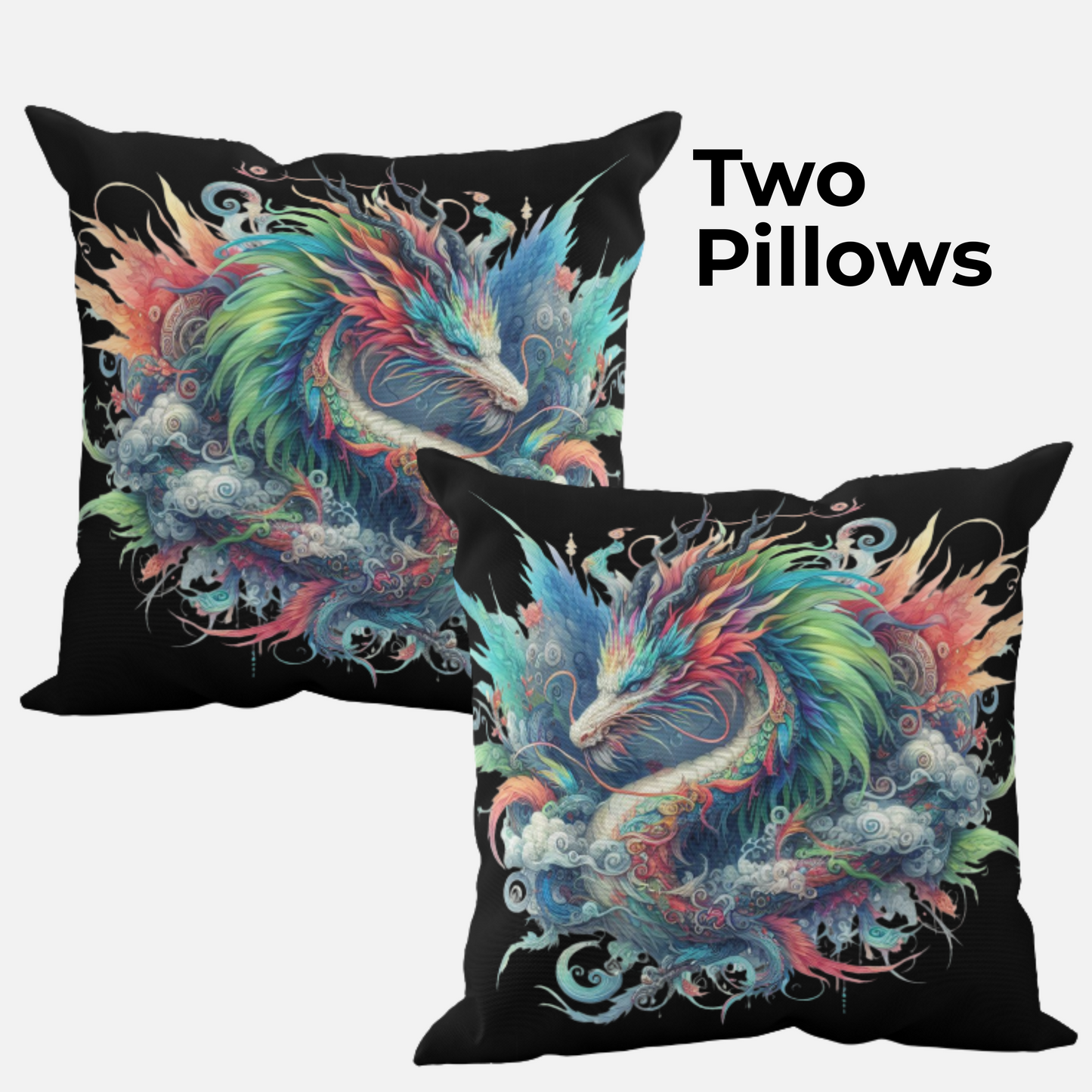 Dreamfire Tempest Pillow (Free Shipping)