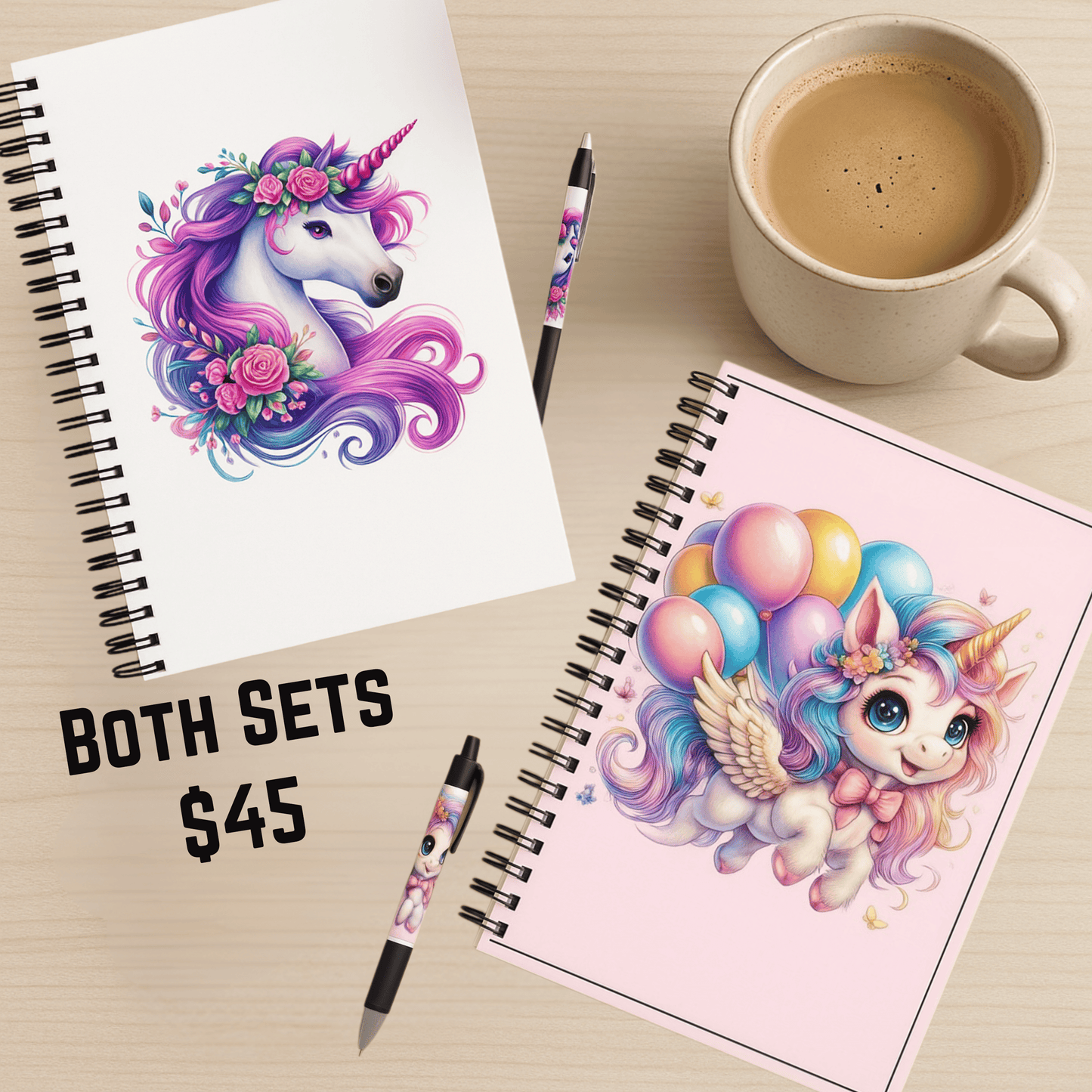 Whispering Stardust Journal & Pen Set (Free Shipping)