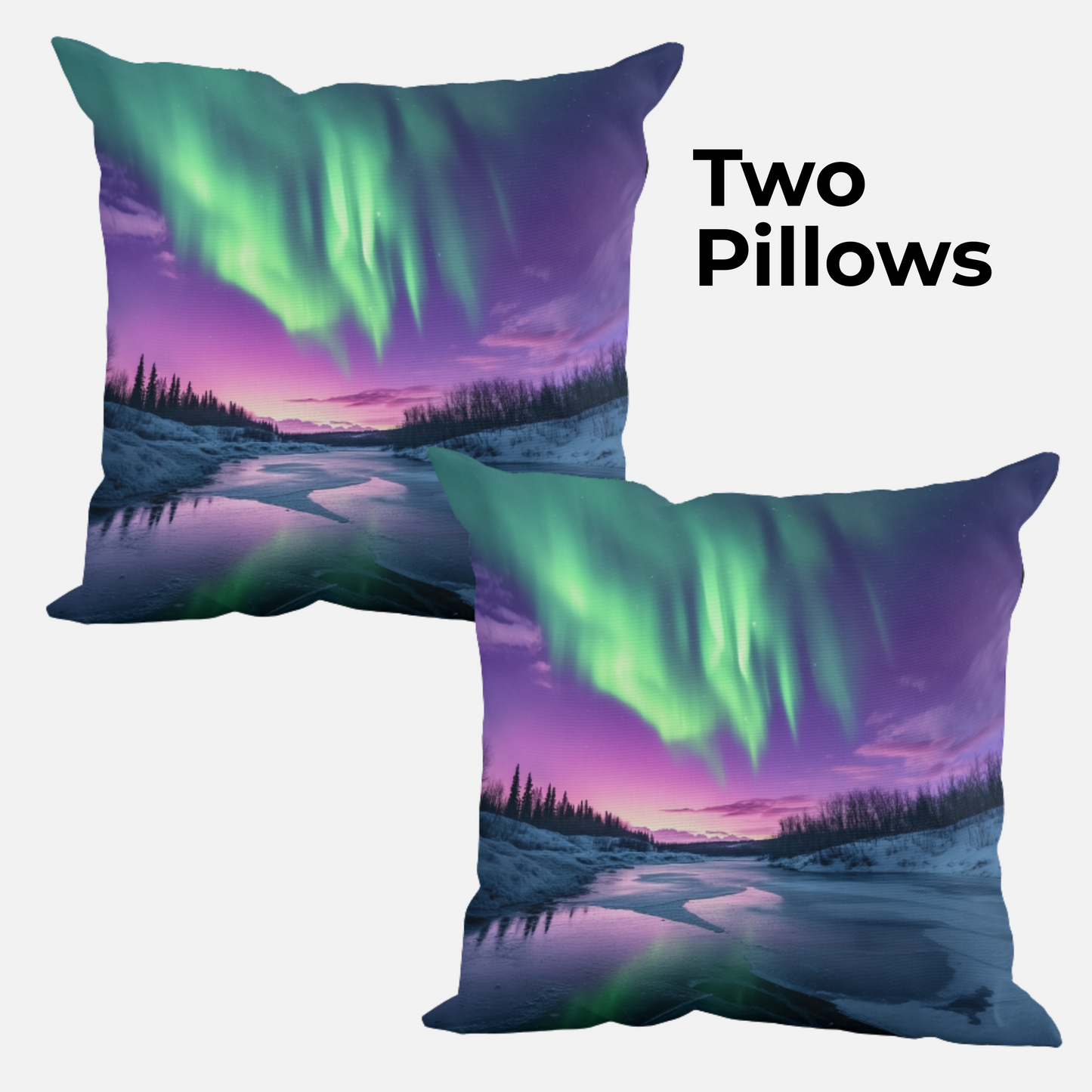 Aurora Whisper Pillow (Free Shipping)