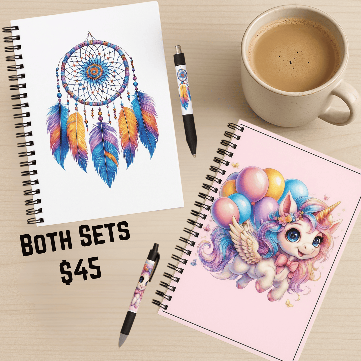 Dream Weave Journal & Pen Set (Free Shipping)