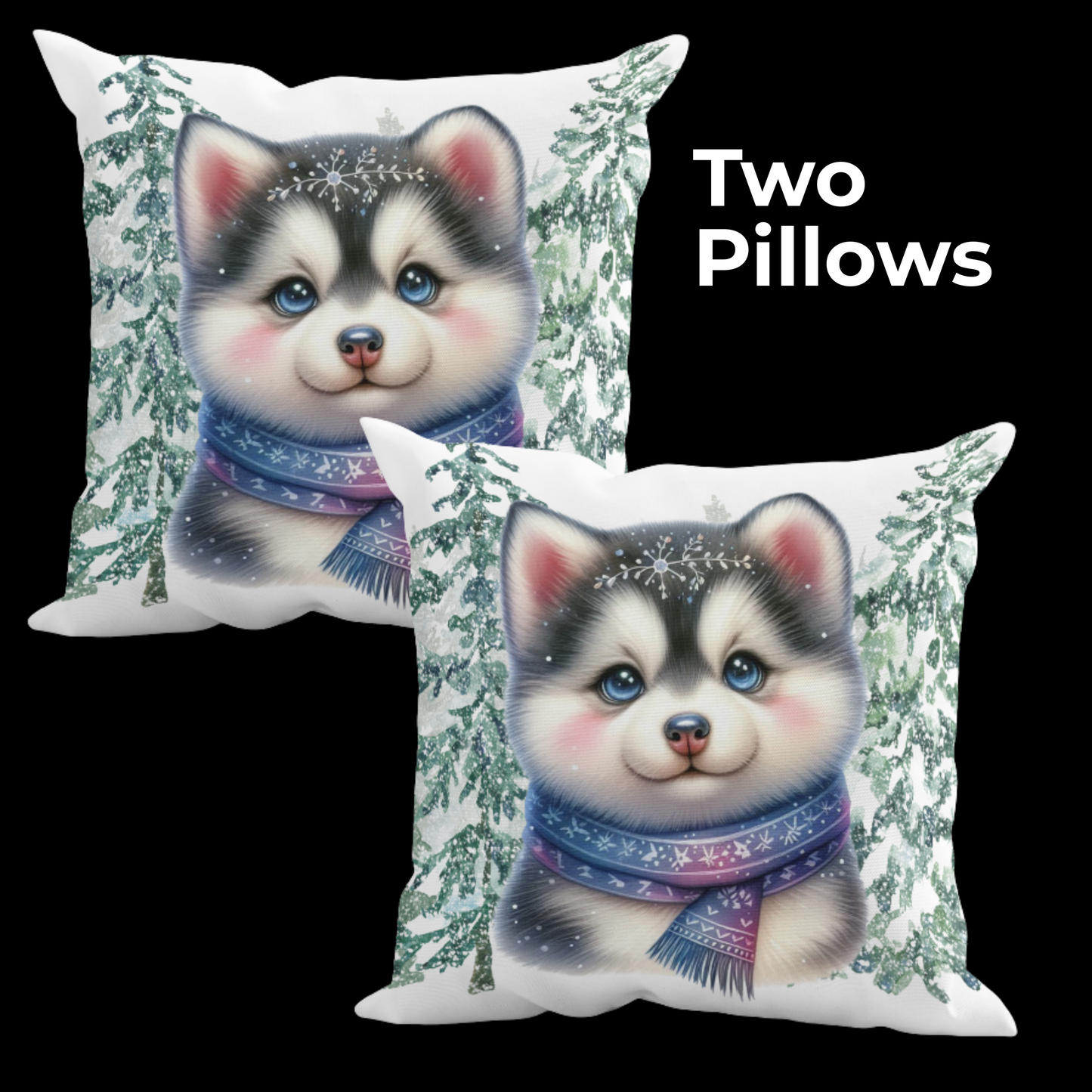 Blizzard Buddy Pillow (Free Shipping)
