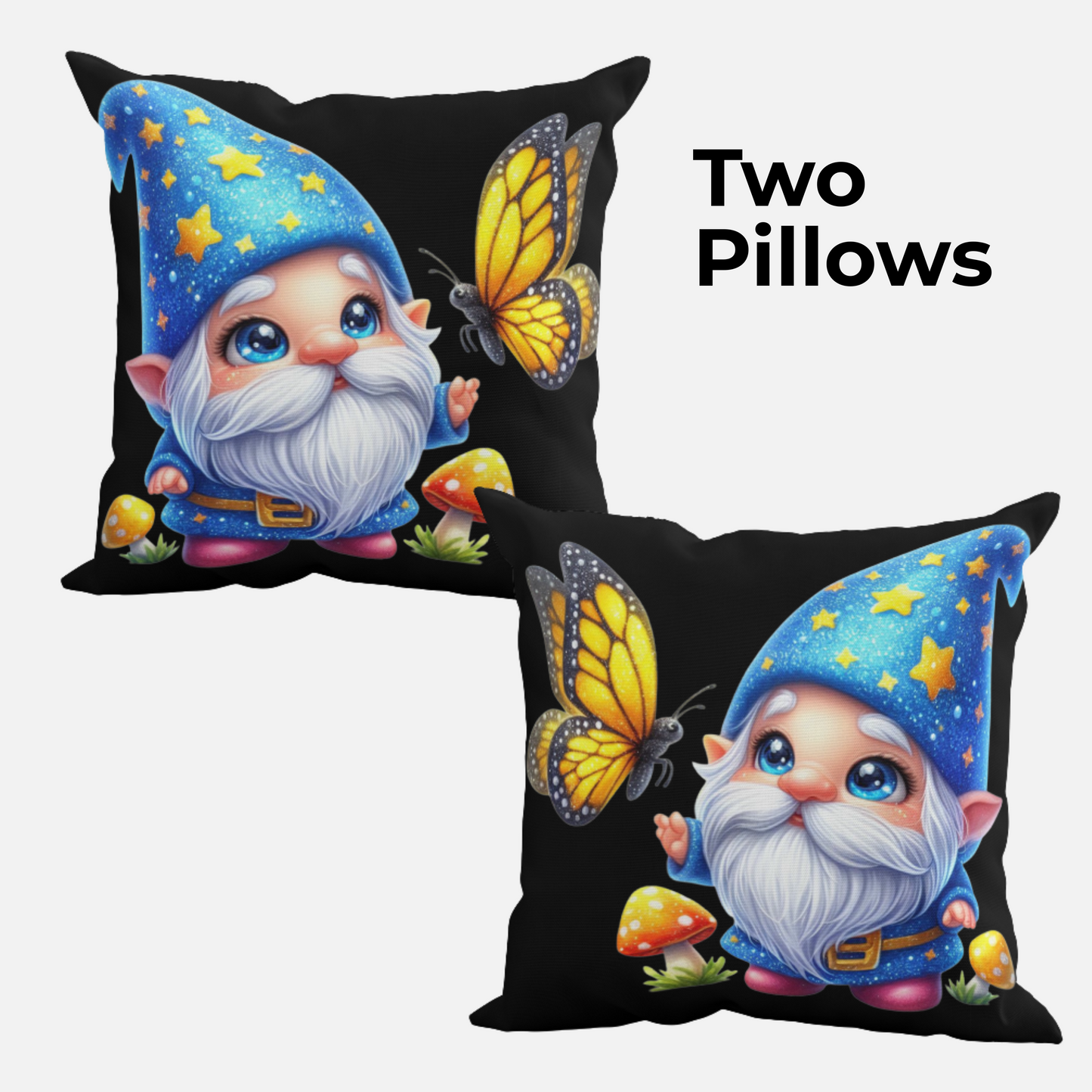 Twilight Tinker Pillow (Free Shipping)