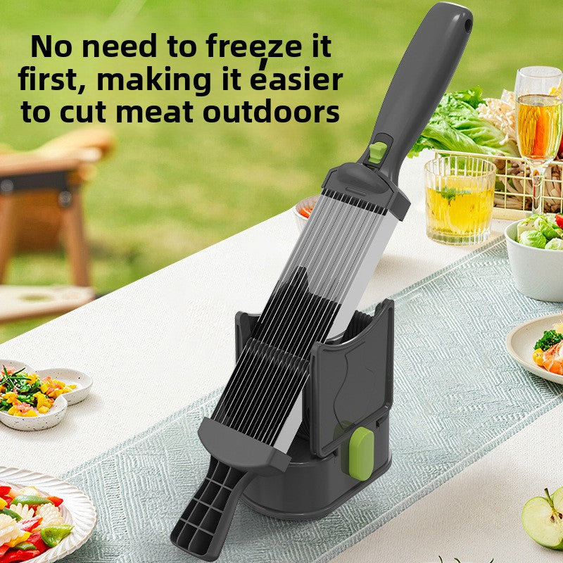 Slice Like a Pro ? Right at Home