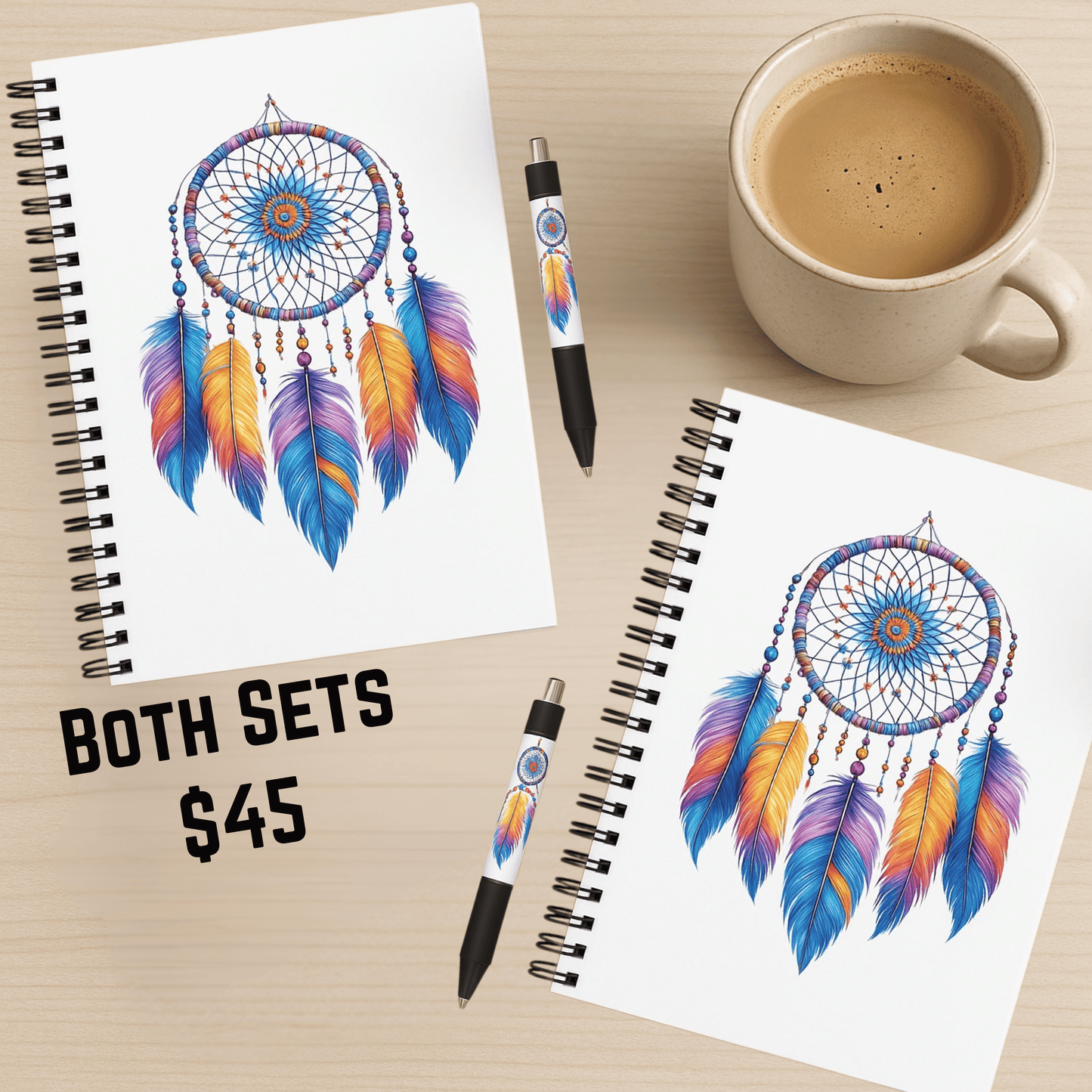 Dream Weave Journal & Pen Set (Free Shipping)