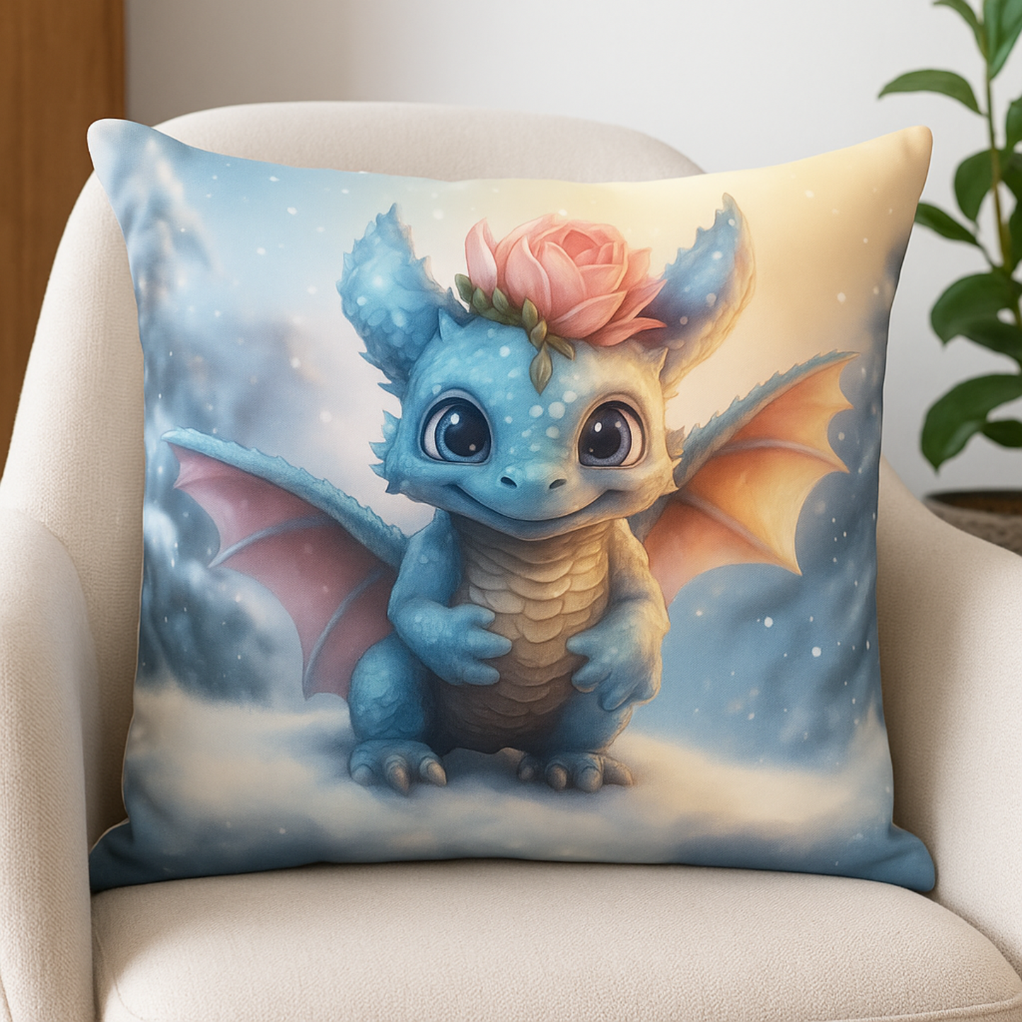Blossom & Starlight Pillows (Free Shipping)