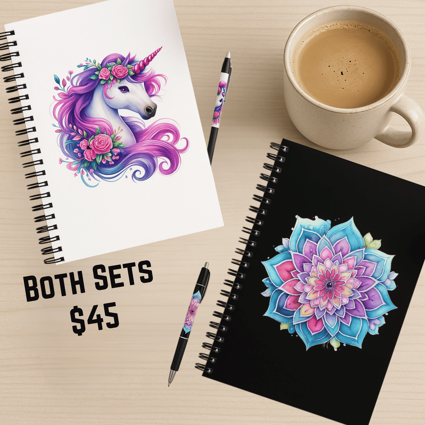Whispering Stardust Journal & Pen Set (Free Shipping)