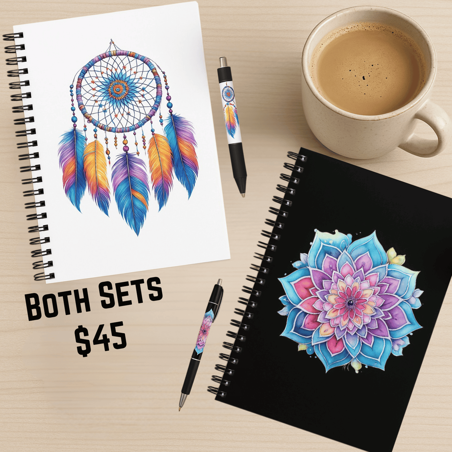 Dream Weave Journal & Pen Set (Free Shipping)