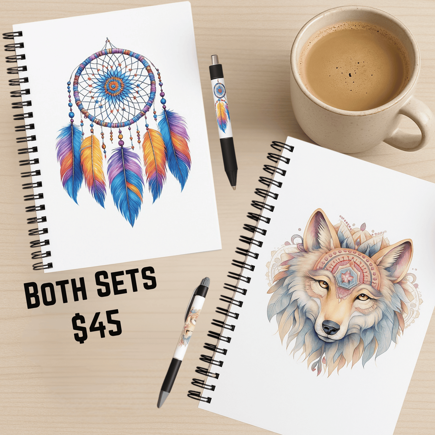 Dream Weave Journal & Pen Set (Free Shipping)