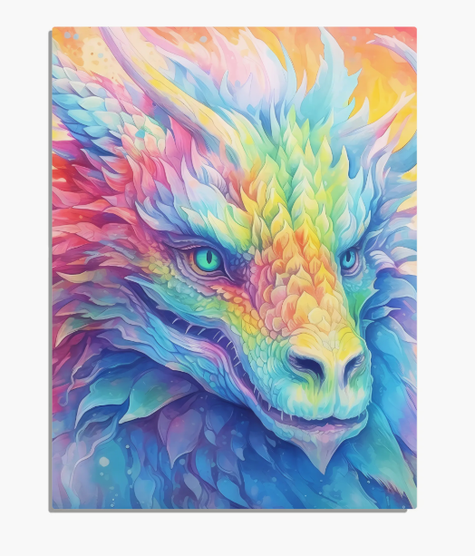 Dragon Guardian Throw Blanket (Free Shipping)