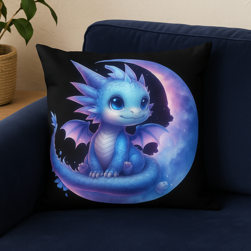 Emberheart & Luna Pillows (Free Shipping)