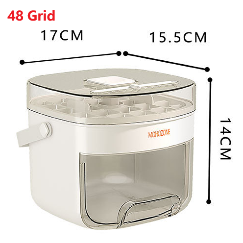 Pop, Chill & Party? Ice Made Easy Anywhere