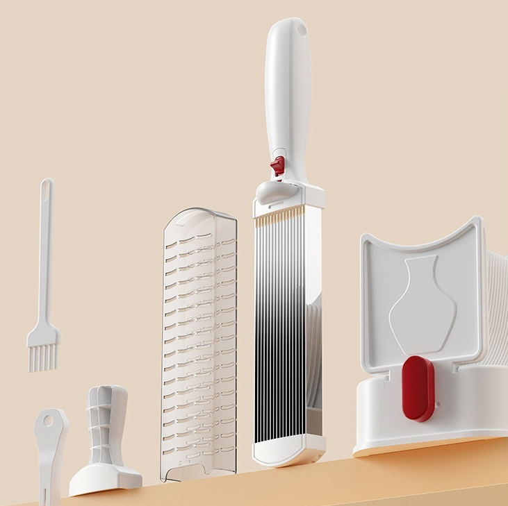 Slice Like a Pro ? Right at Home
