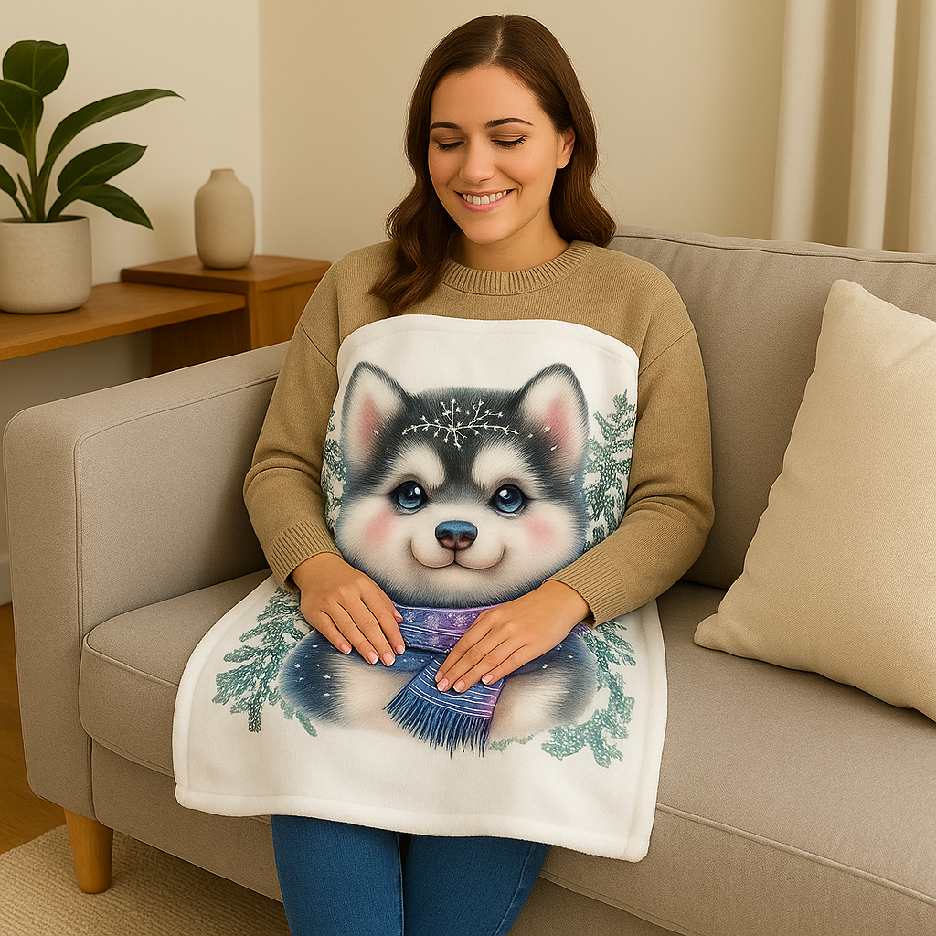 Blizzard Buddy Throw (Free Shipping)