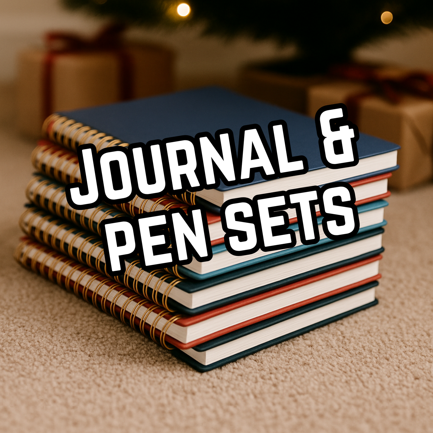 Journals & Pen Sets