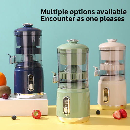 Multifunctional Electric Mini Orange Juice Maker - FREE SHIPPING